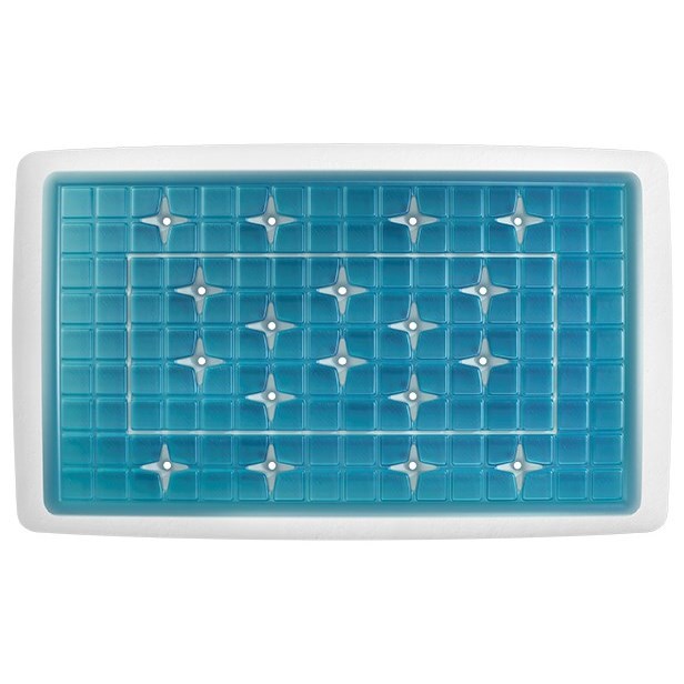 Technogel shop deluxe pillow